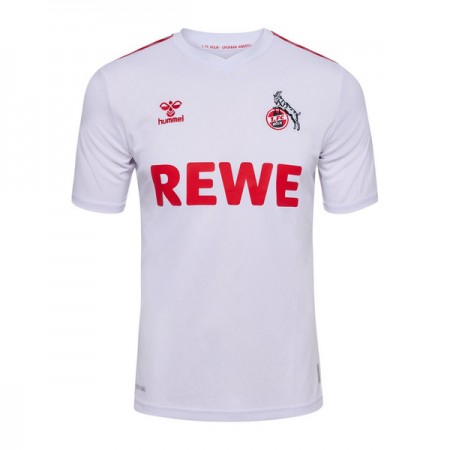 Camiseta de fútbol FC Köln 2023-24 1ª equipación Camiseta de fútbol FC Köln 2023-24 1ª equipación